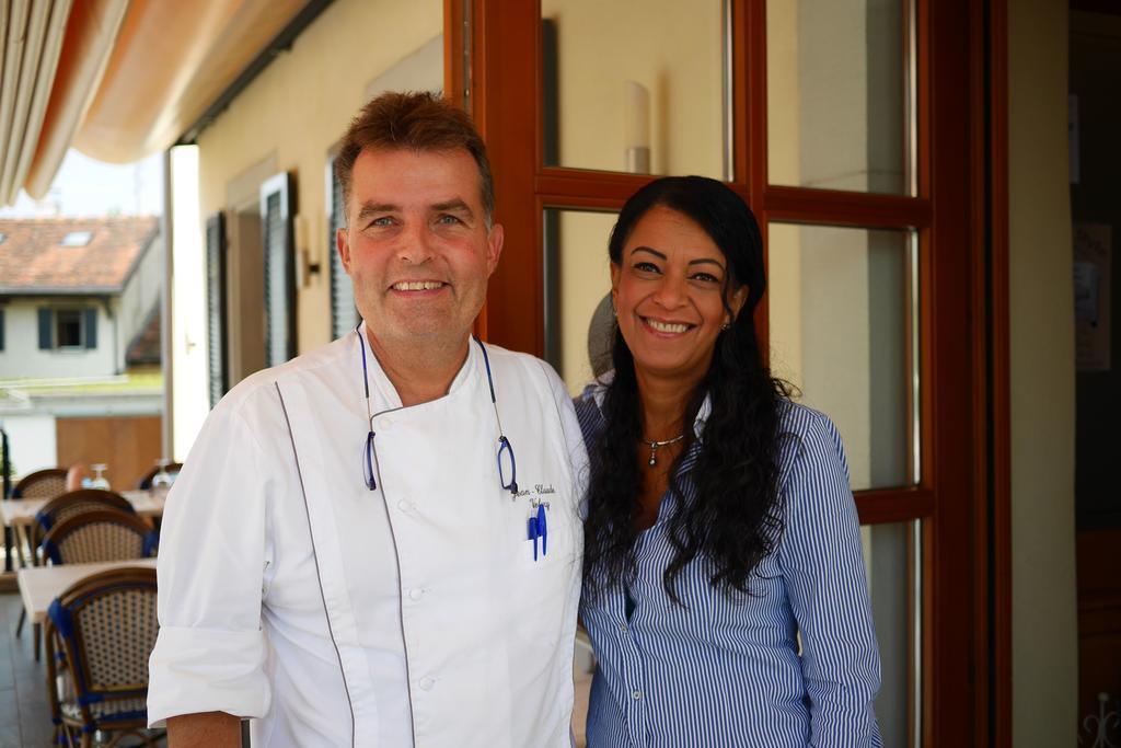 Auberge Communale A L'Union Gilly Luaran gambar