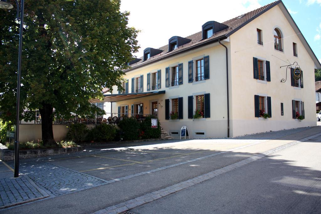 Auberge Communale A L'Union Gilly Luaran gambar
