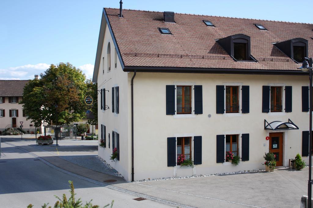 Auberge Communale A L'Union Gilly Luaran gambar