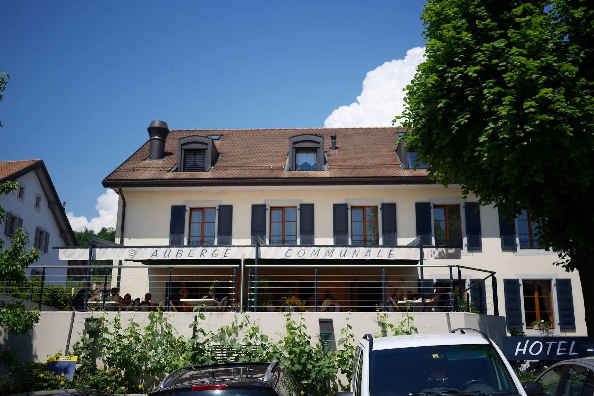 Auberge Communale A L'Union Gilly Luaran gambar