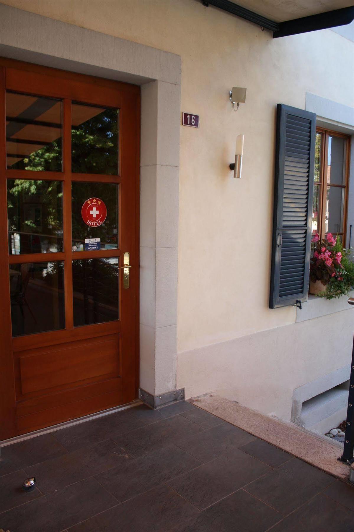 Auberge Communale A L'Union Gilly Luaran gambar