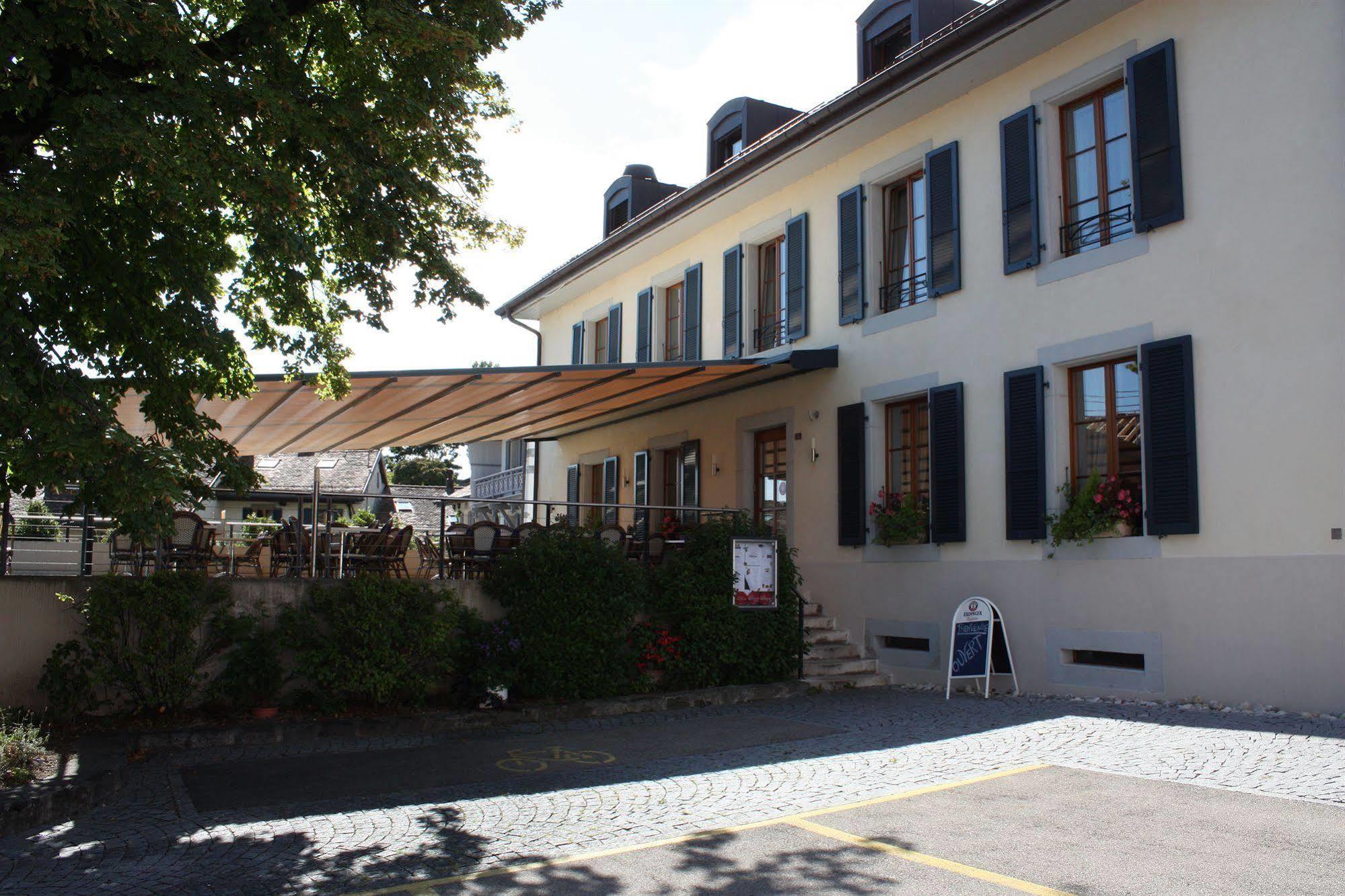 Auberge Communale A L'Union Gilly Luaran gambar